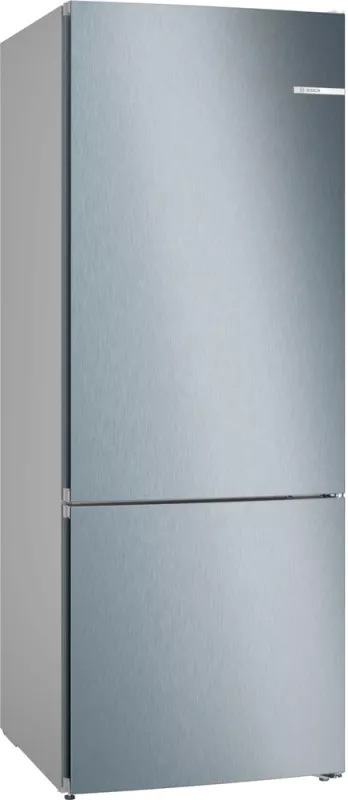 Двухкамерный холодильник Bosch KGN55VL21U