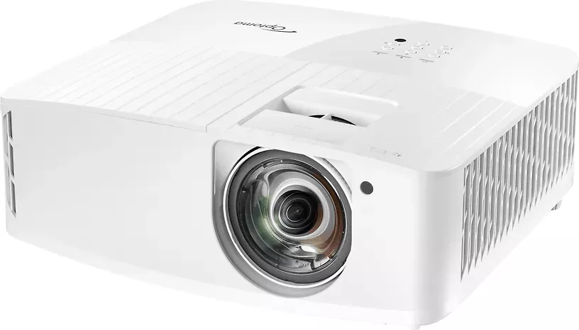 Проектор Optoma UHD35STx, белый