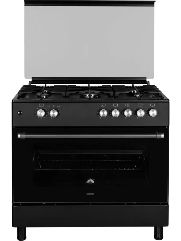 Плита газовая NORD GG 9064 B RU