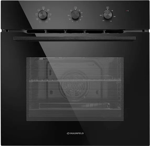 Шкаф духовой электрический MAUNFELD MEOC708PB2 RU