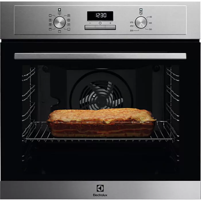Духовой шкаф электрический Electrolux EOF3H70X