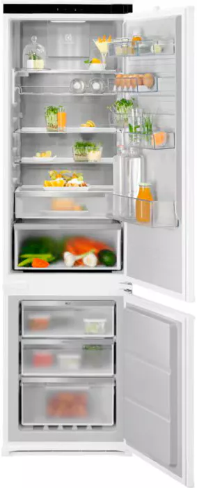 Встраиваемый холодильник-морозильник ELECTROLUX E6MNCE19S