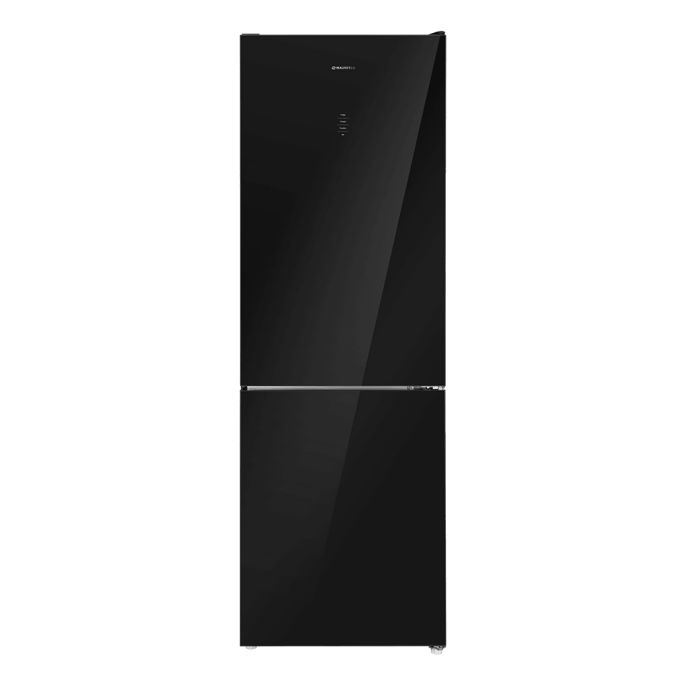 Холодильник NO FROST с инвертором MAUNFELD MFF185NFB Inverter RU