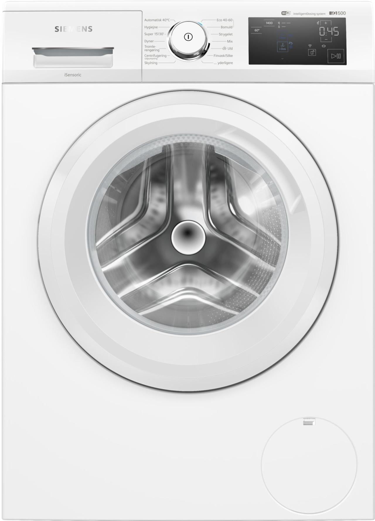 Стиральная машина Siemens WM14UPI0DN iQ500