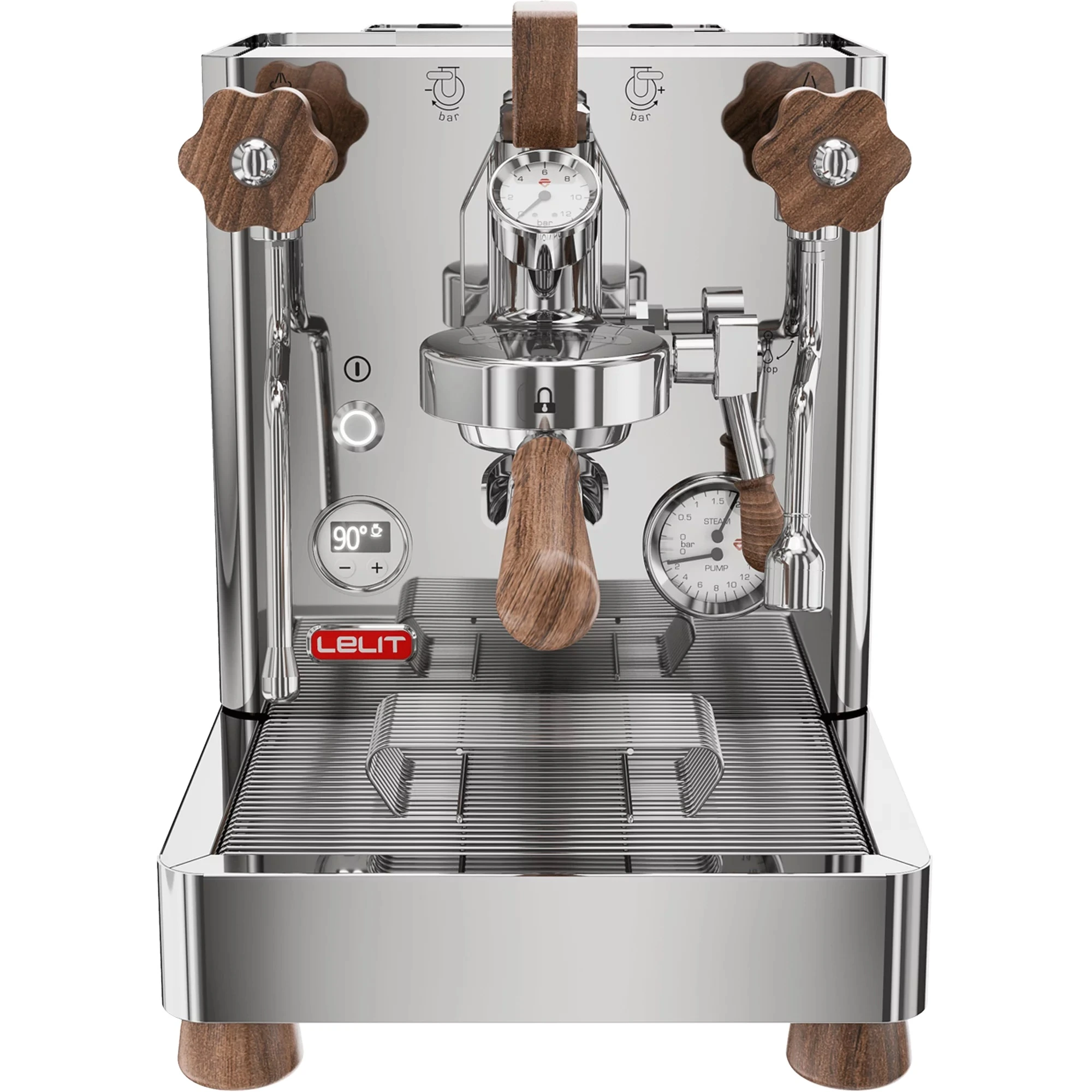 Кофемашина Lelit Bianca V3 PL162T