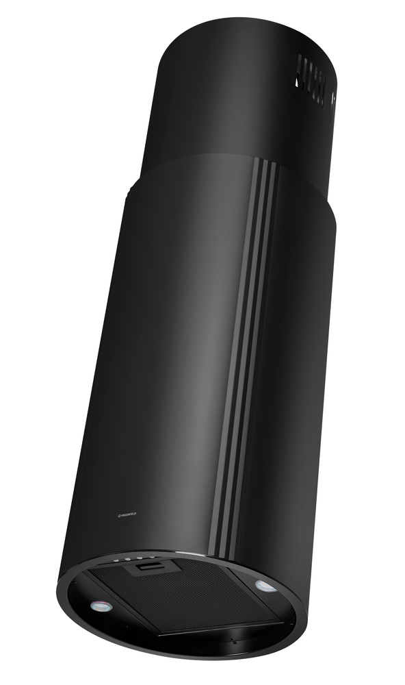 Кухонная вытяжка MAUNFELD Lee Push 397 RU чёрный