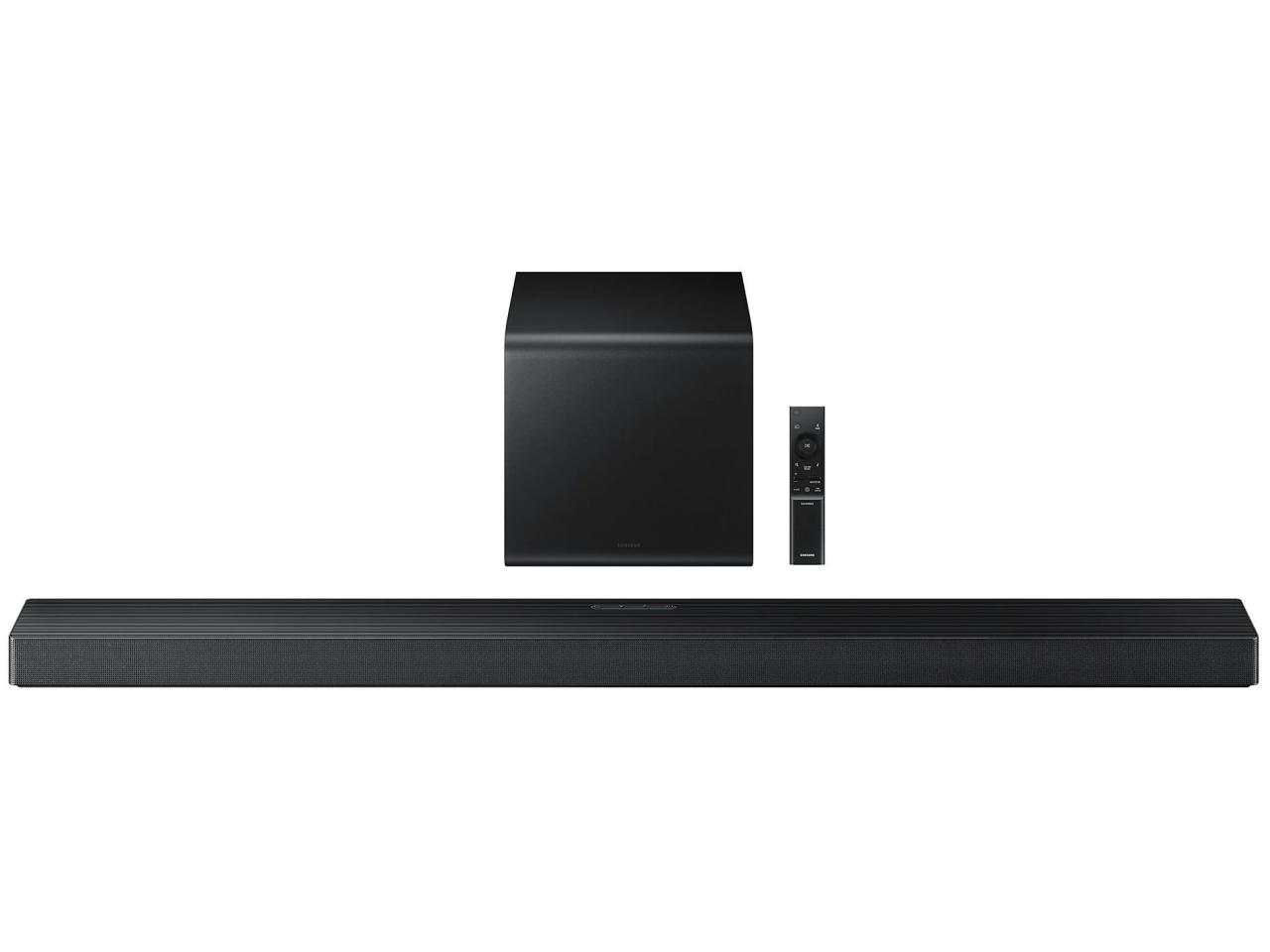 Саундбар Samsung HW-QS700F RU