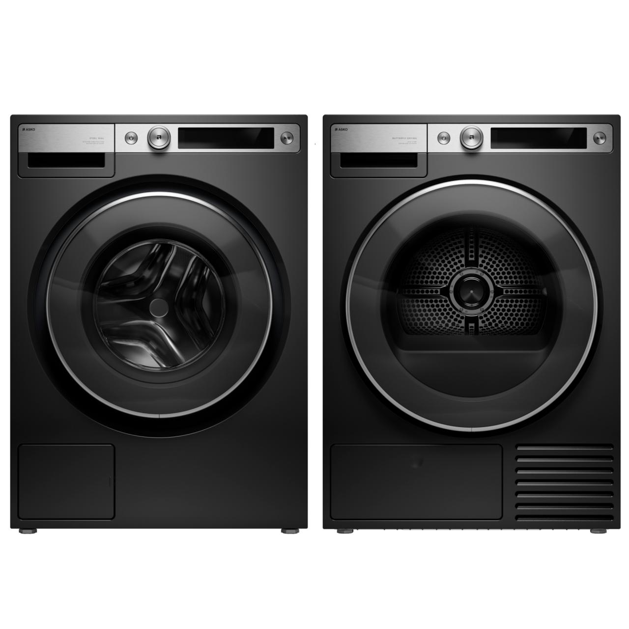 Комплект Asko Стиральная машина W7096XG + Сушильная машина T709HUG