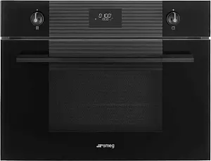Компактный духовой шкаф Smeg SO4101M1B3