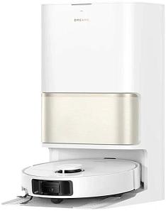 Dreame Robot Vacuum L50 Ultra CE White (RLL53SE)