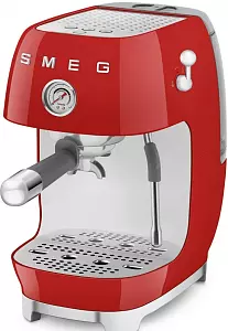 Кофеварка Smeg ECF03RDEU