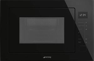 Встраиваемая микроволновая печь Smeg FMI025B3